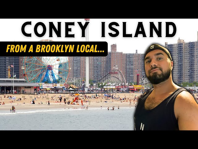 A Brooklyn Local Shows You What to Do in Coney Island