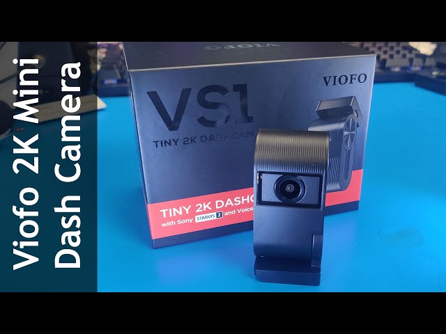 SDG #336 Viofo Mini 2K Dash Camera Review