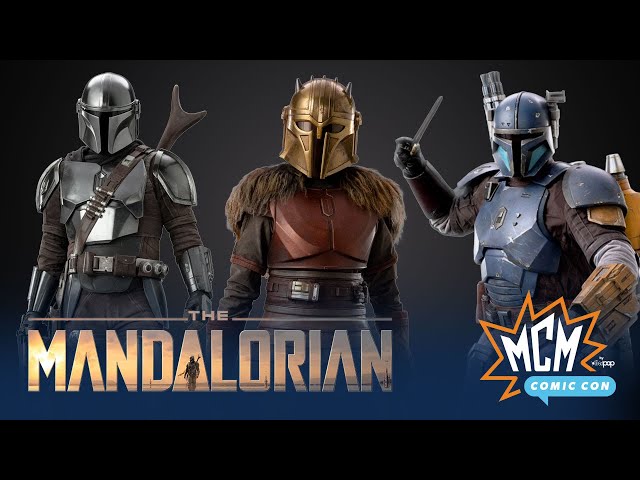 Mandalorian's Din Djarin, Armorer, and Paz Vizsla Reveal Filming Secrets (Interview)