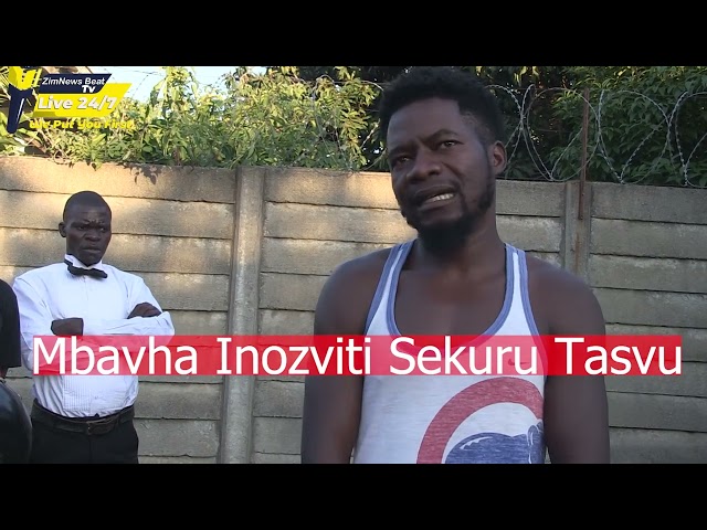 Breaking News: Imwe YeMbavha Inozviti Sekuru Tasvu Yabatwa