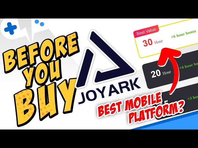 BEFORE You BUY JoyArk Cloud Gaming in 2024