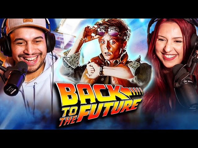 BACK TO THE FUTURE (1985) MOVIE REACTION - GOOD FILMS ARE TIMELESS! - FIRST TIME WATCHING - REVIEW