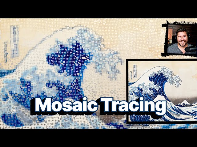 Inkscape Tutorial: Mosaic Art Made Easy