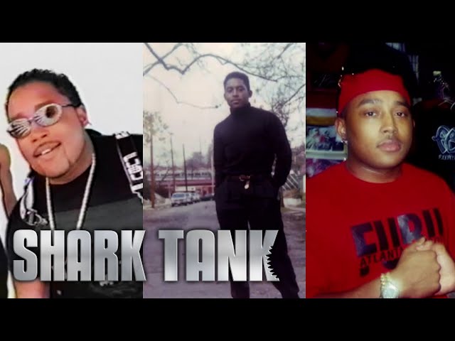 How Daymond Got To Where He Is Today #Shorts | Shark Tank US | Shark Tank Global