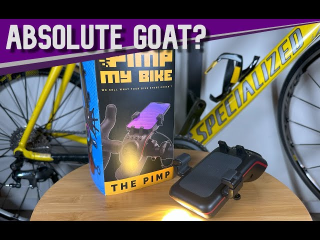 Ultimate Bike Light Review: The Pimp Experience