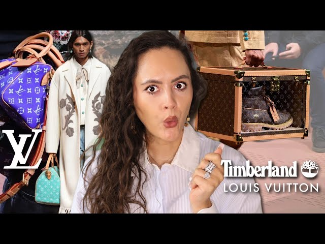 *MUST SEE!* Pharrell's NEW Louis Vuitton Collection (LV Men's FW24)
