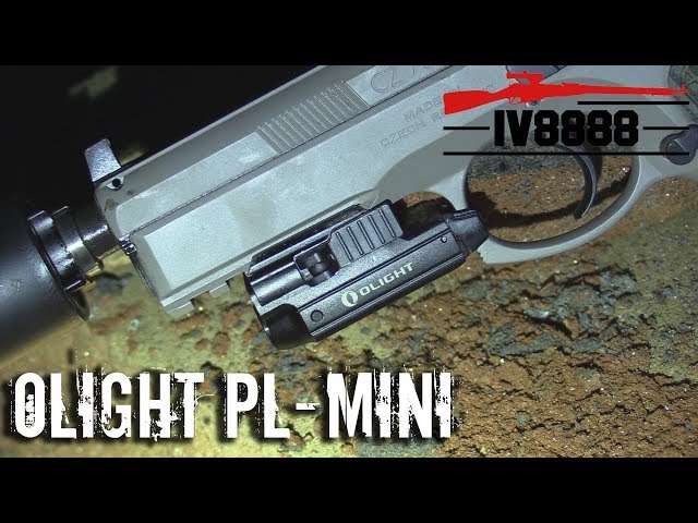 Olight PL Mini Weaponlight