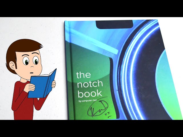 The Notch Book - Savvy Sage