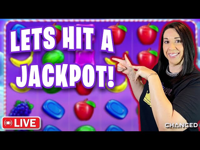 🔴🟣 500 SC GIVEAWAY LIVE SLOT PLAY on CHANCED Social Casino 🎰
