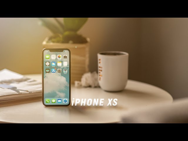 iPhone XS - An Android User's Perspective