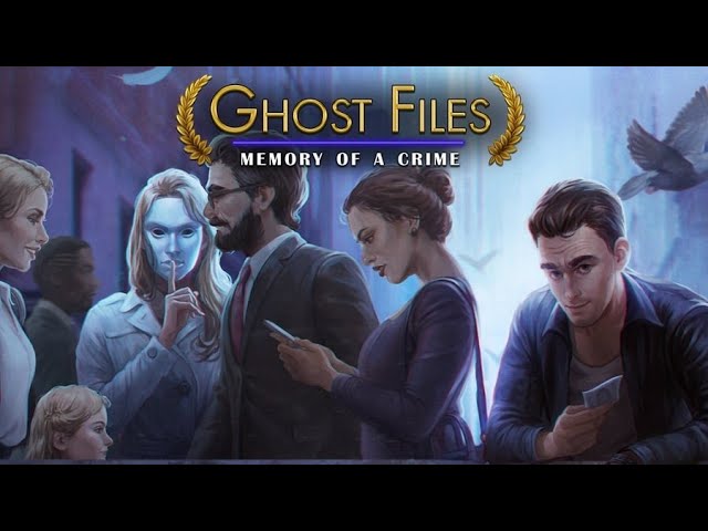 Ghost Files: Memory of a Crime Full Playthrough (XB1/PS4)