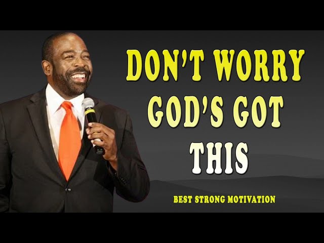 DONT WORRY GODS GOT THIS | Best Strong Motivation