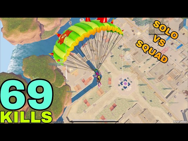 🥵69 KILLS!😱| 2 IN MATCHES FASTEST RUSH GAMEPLAY🔥| “ONE MAN SQUAD” | PUBG MOBİLE