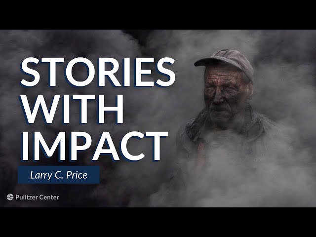Larry Price & PM 2.5 | Stories with Impact