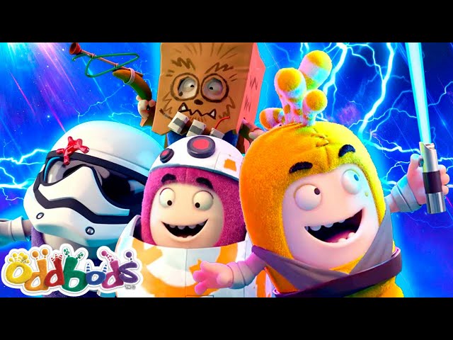 ODDBODS | Best Episodes Of 2020 - 1 Hour Special | Cartoon For Kids