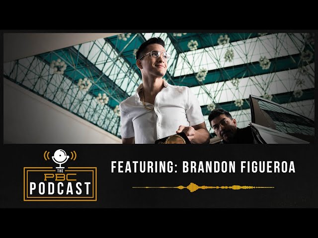 Brandon Figueroa Calls Out Names