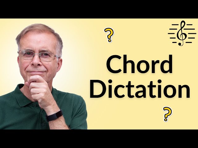 Can You Hear Which Chords Are Major and Which Are Minor? - Ear Training