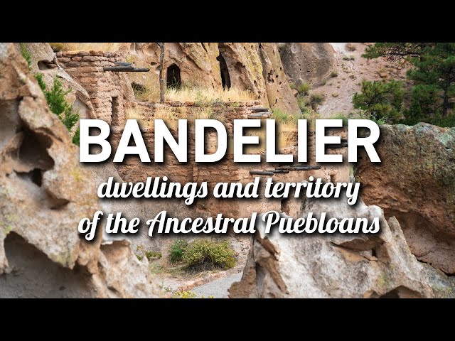 Bandelier National Monument (New Mexico)