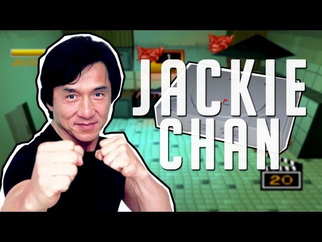 Velhos Tempos de Jackie Chan Stuntmaster