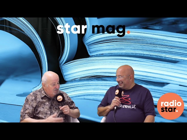 Star Mag avec Jean-Paul Artero