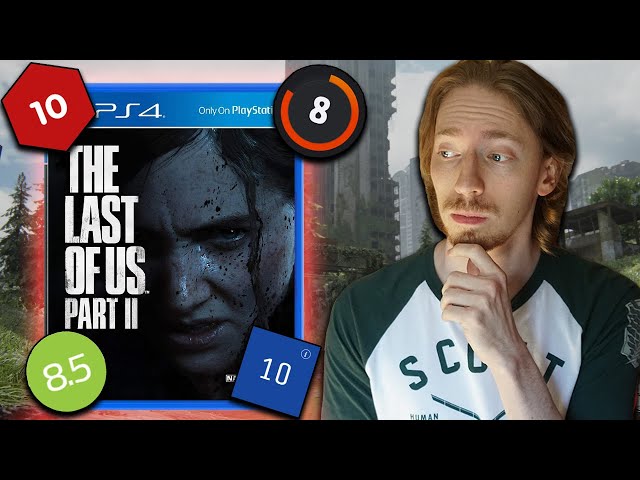 Reviewing The Reviews Of THE LAST OF US PART II