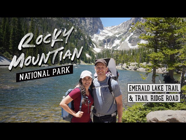 Rocky Mountain National Park. The BEST Hike & Scenic Drive to do!