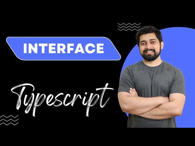 Interface in typescript