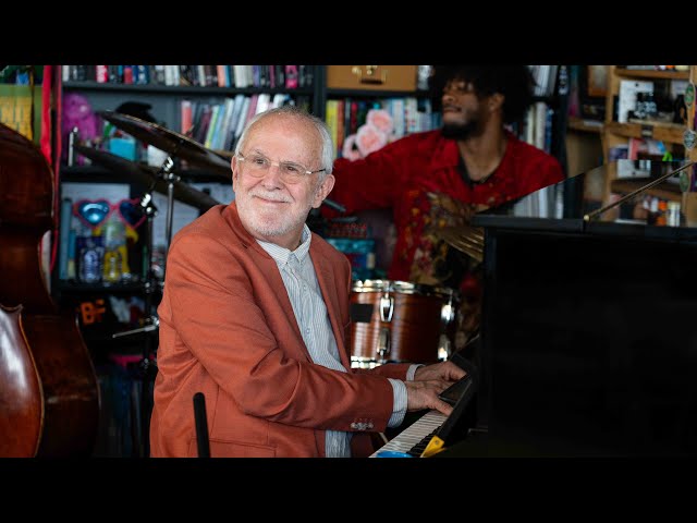 Bob James: Tiny Desk Concert