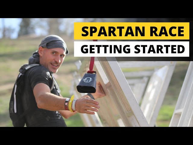 SPARTAN RACE Beginner Tips + What to expect at your first Spartan Race