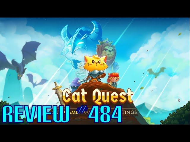 Cat Quest (PC) | Reaper's Review 484