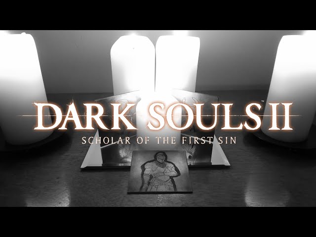 Dark Souls 2: Scholar of the First Sin - Pow3rh0use Review