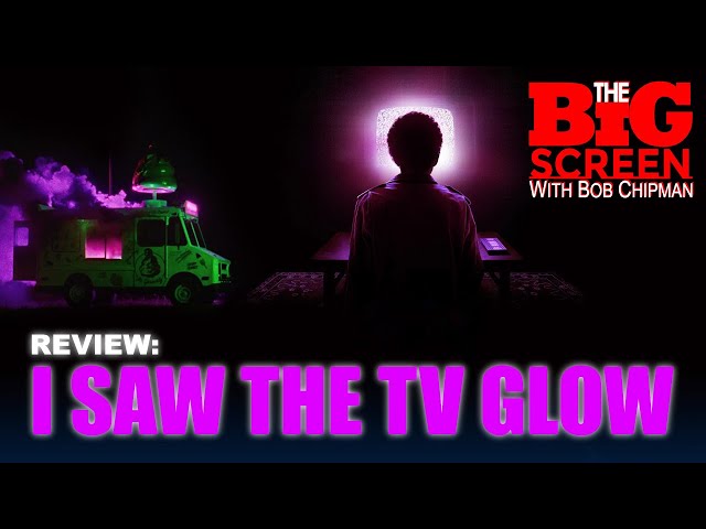Review - I SAW THE TV GLOW (2024) #ISawTheTVGlow