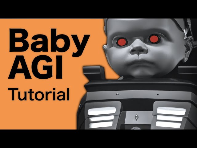 They created a baby AGI