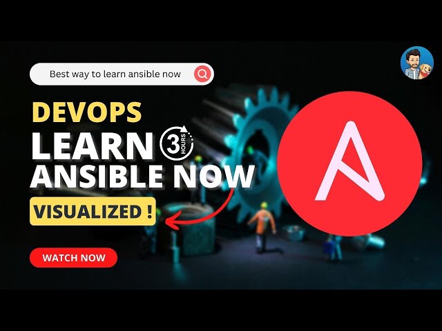 Full Ansible Tutorial for Beginners: From Zero to Deploying Your First Playbook