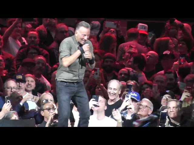 Bruce Springsteen & E Street Band Tenth Avenue Freeze-Out 2024