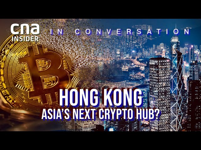 Hong Kong's Plans For Crypto: Secretary For Financial Services And The Treasury | In Conversation