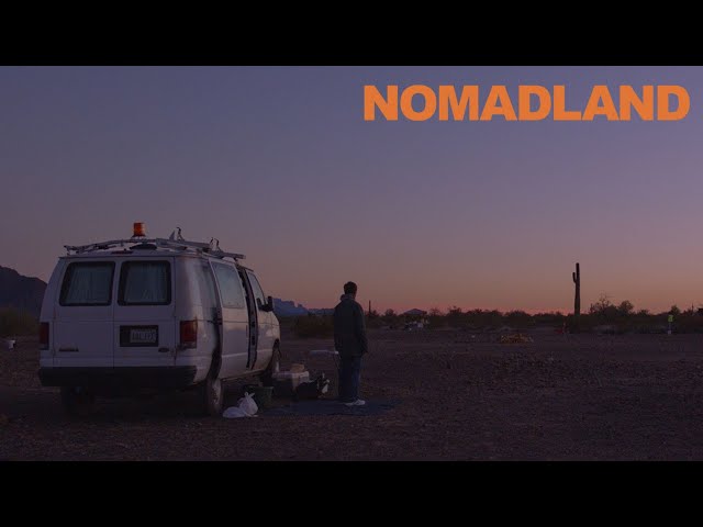 NOMADLAND | From Book to Screen | FYC Featurette