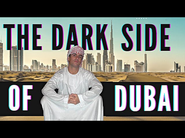 HOW I ESCAPED FROM DUBAI 🇦🇪 THE DARK SIDE OF DUBAI NOBODY TALKS ABOUT