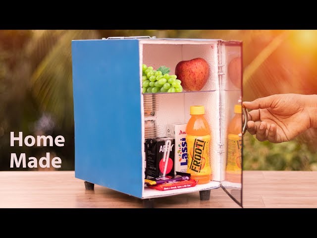 Making my own Smart Refrigerator at Home - Part 1