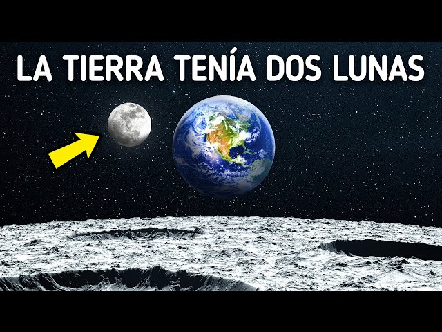 Descubriendo la Verdad: ¿Cuántas Lunas Tiene la Tierra?