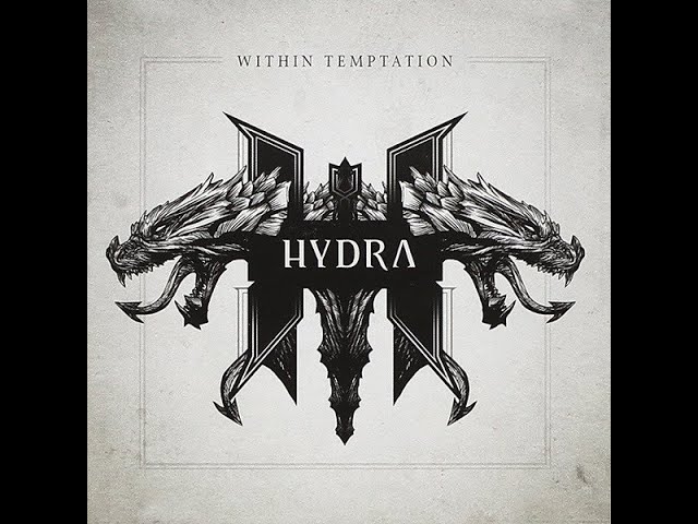 Within Temptation – Hydra (2014) [VINYl] - Full album
