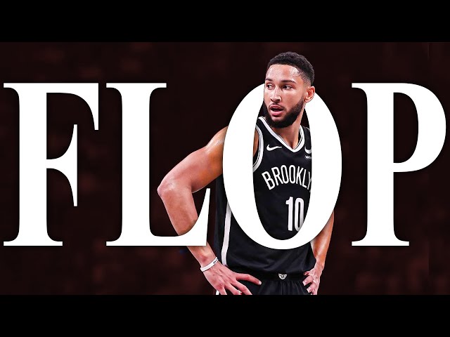 The Brutal Fall of Ben Simmons