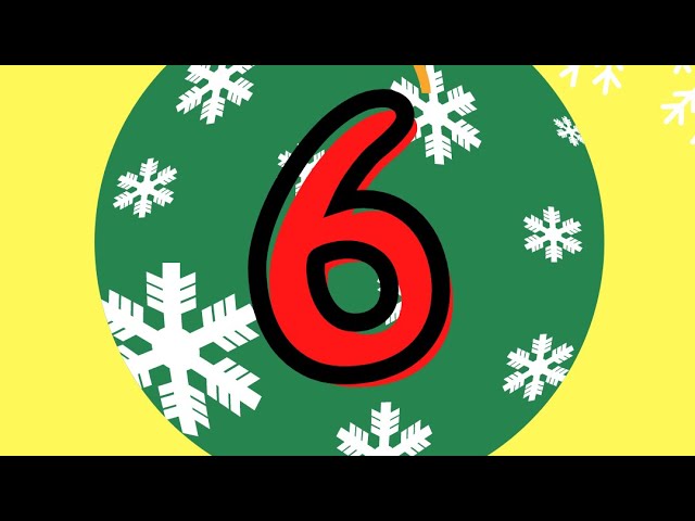 Can you work out this riddle!? Christmas riddle countdown 2021. IVY TV KIDS!