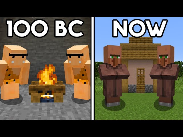 The Story of Minecraft