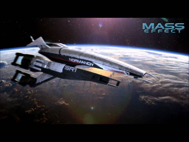 Mass Effect Music - Exit