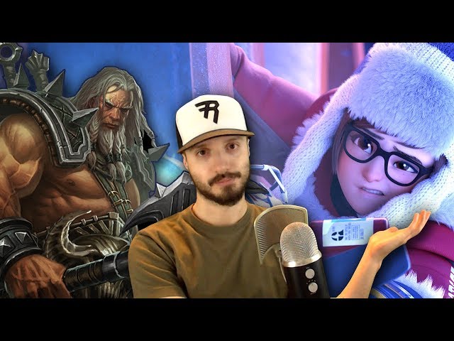 Why People Are Freaking Out About Diablo at Gamescom while LOVING Overwatch (Gameplay)