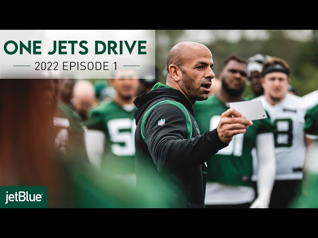 2022 One Jets Drive: Episode 1 | New York Jets | NFL