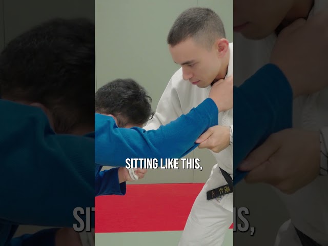 Shoot the Double - BJJ Rules 2