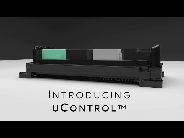 Revolutionize Machine Control with uControl™