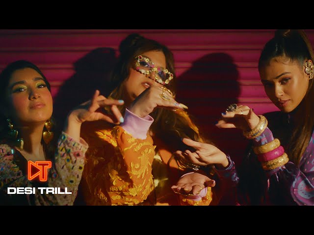 DESI TRILL feat. Natania, Subhi & Shalmali Kholgade - Mumbai Magic (Official Video)